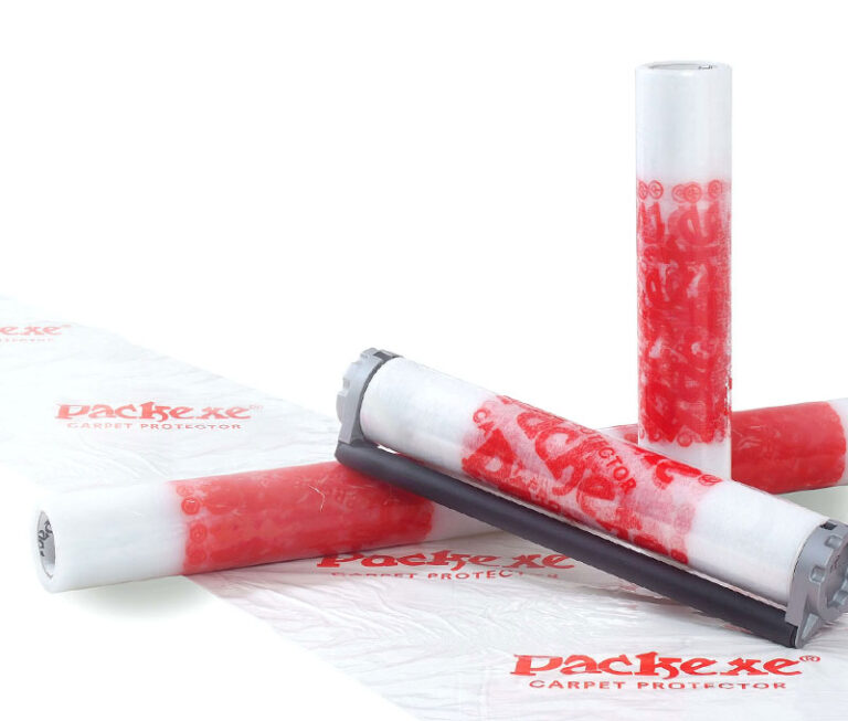 Packexe Selfadhesive protection film / Packexe floor and surface protection films