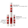 Packexe Carpet Protector film roll comparison