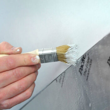 Packexe Hardfloor The Edge with painting