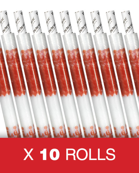 10 x SMASH for Auto Breakers 625mm x 25m