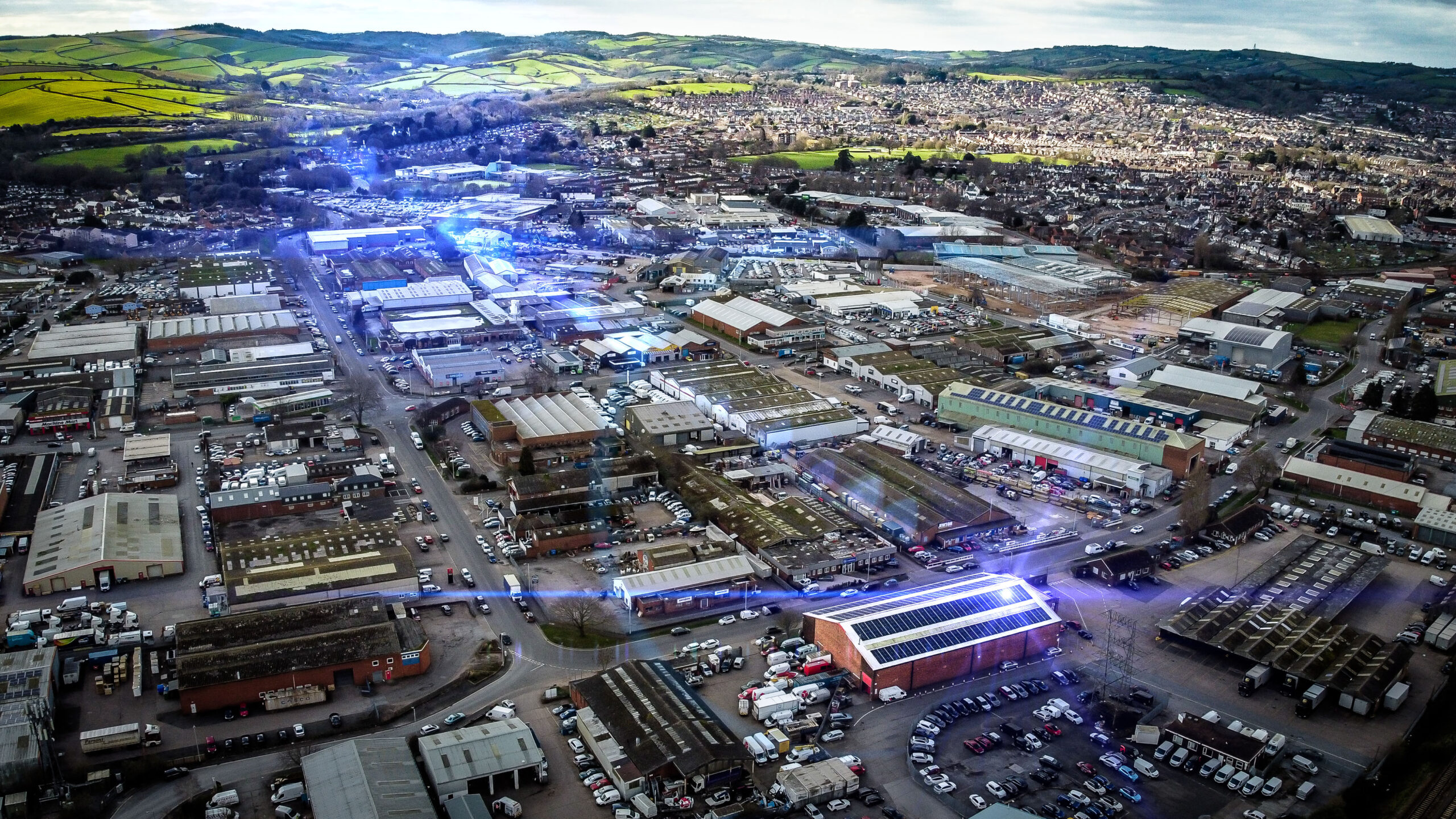 Surpassing Solar Energy Milestone Surpassing Solar Energy Milestone