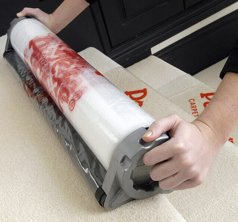 Packexe Selfadhesive protection film / Packexe floor and surface