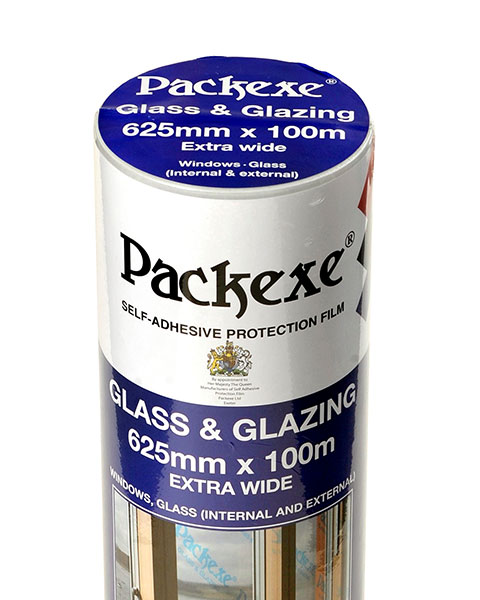 Glass & Glazing 625mm x 100m