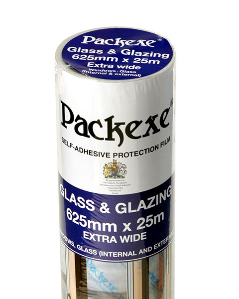 Glass & Glazing 625mm x 25m