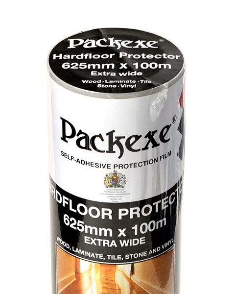 Hardfloor 625mm x 100m