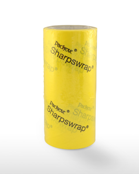 4 x Sharpswrap 200mm x 15m