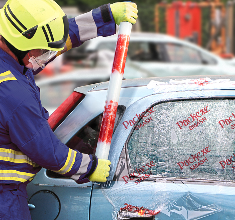 SMASH Extrication