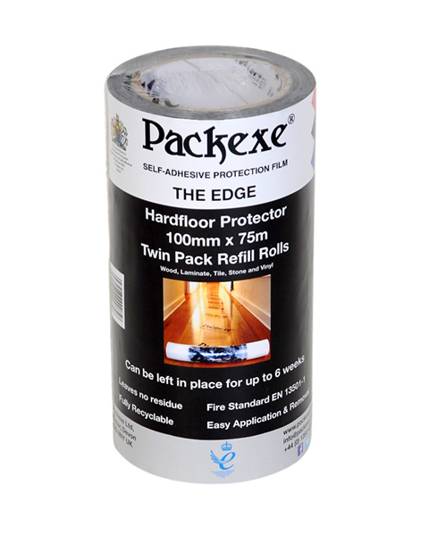 Hardfloor The Edge Refill